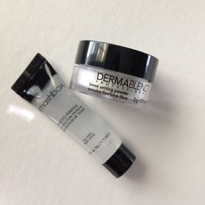 Smashbox and Dermablend Duo
